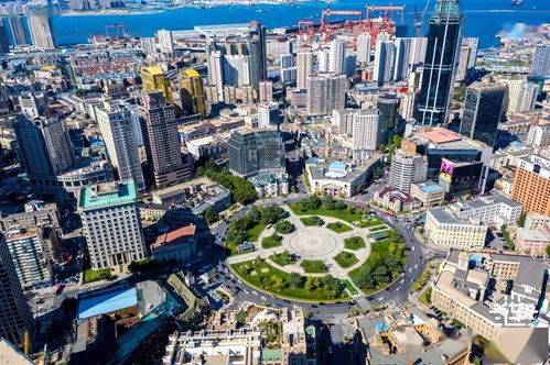 大連發力 這項目標要破萬億