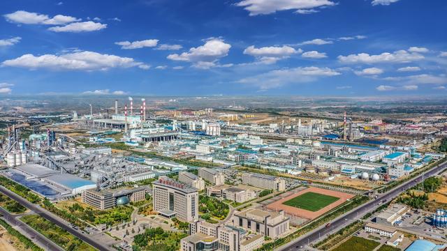 國內主要化工園區盤點 大連煤化工與能源化工產業園區解析