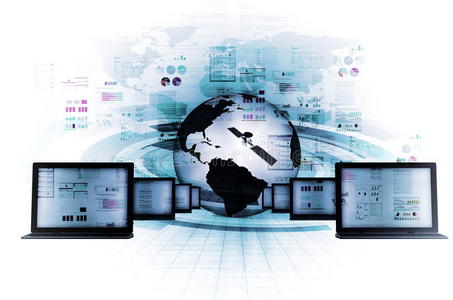 信息技術與計算機信息技術 概念、發展與影響